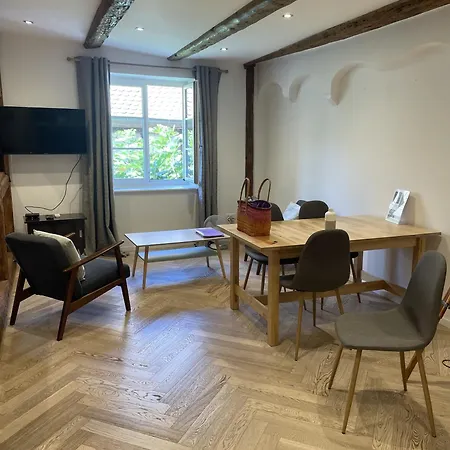 Le Fenua Bed and breakfast Colmar