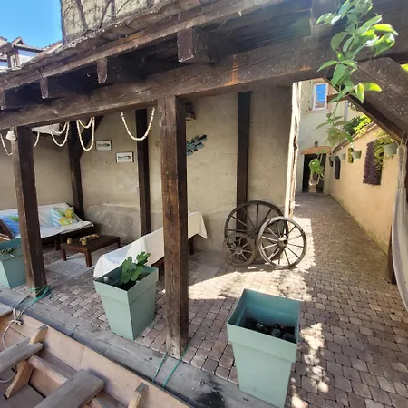 Le Fenua 3* Colmar
