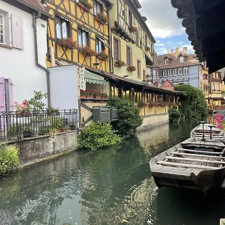 Frühstückspension Le Fenua Colmar